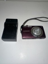 Nikon Coolpix S3000 12MP