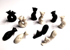 Série complète de fèves