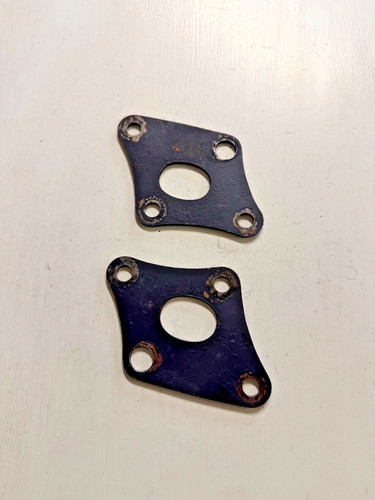 Supports moteur suzuki 125 - suzuki,