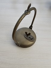 Lampe à Huile de Mineur Rave