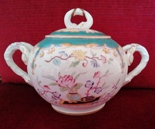 SARREGUEMINES MINTON Beau Sucrier 248