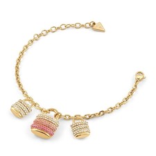 Guess Bracelet Femme Padlock