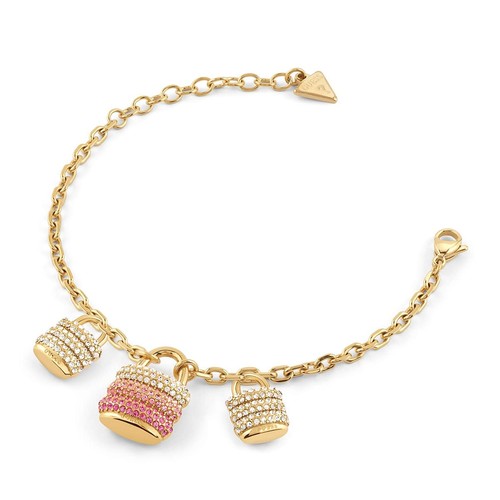 Guess bracelet femme padlock - bracelet,
