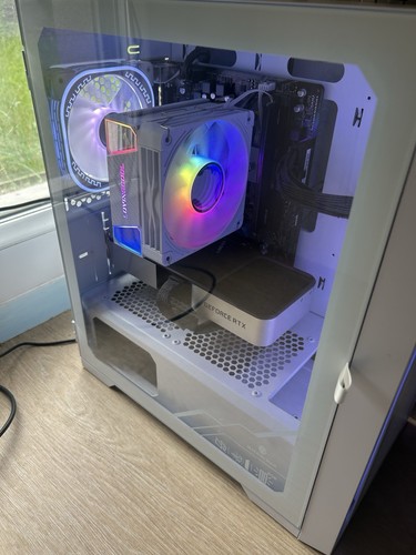 Gamer tour - pc,