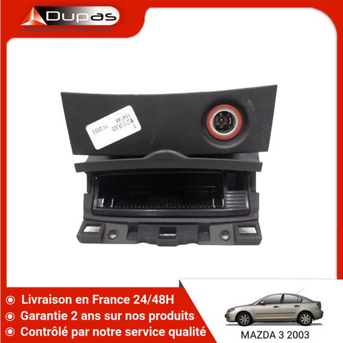 Cendrier mazda 3 - 🇫🇷,
