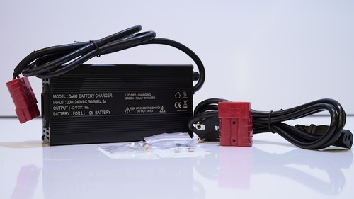 Lithium chargeur batterie - sh,
