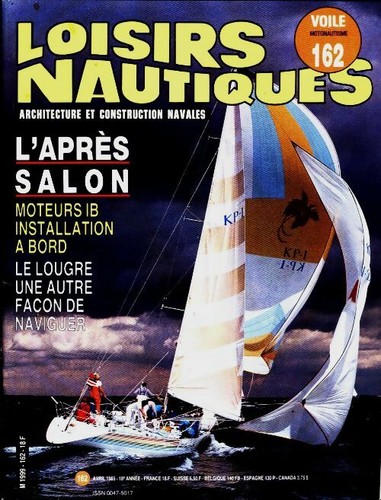 Loisirs nautiques 162 - loisirs, n°162
