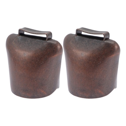 Pcs cloches bétail en - cloches,
