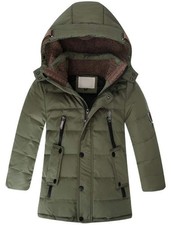 Blouson Garçon Fille Doudoune