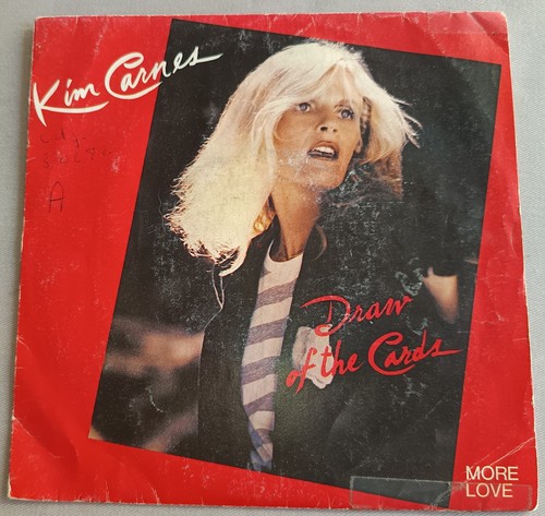 Kim carnes draw of the - carnes,