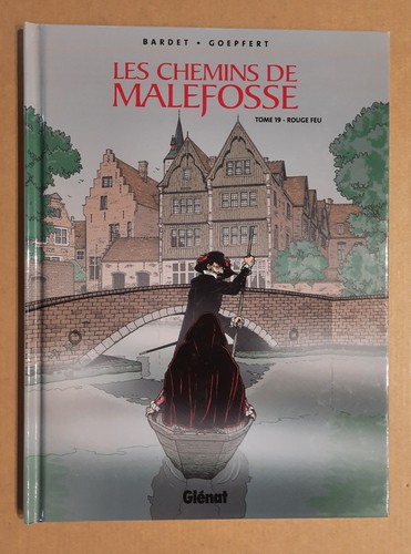 Les chemins malefosse - les,
