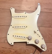 Fender Custom shop pickguard