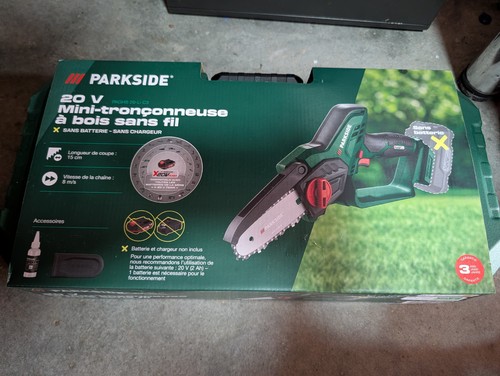 Parkside paghs c3 - parkside,