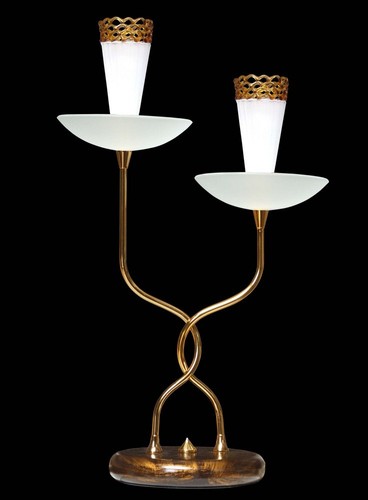 Lampe grand fer - lampe,