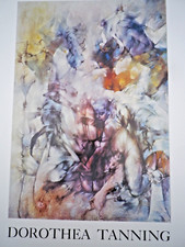 Affiche  poster expo Dorothea