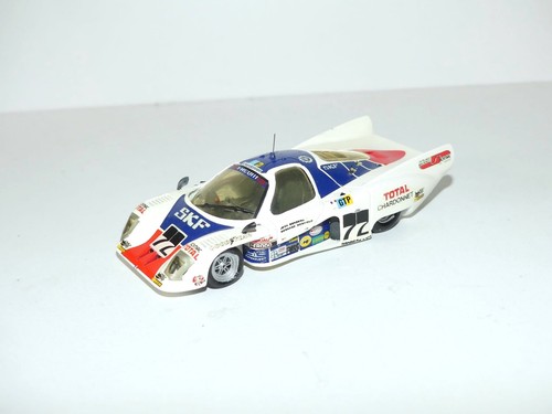 Rondeau m378 le mans - m378, n°72