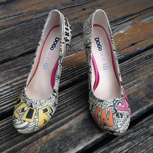 Dogo shoes put some - dogo,