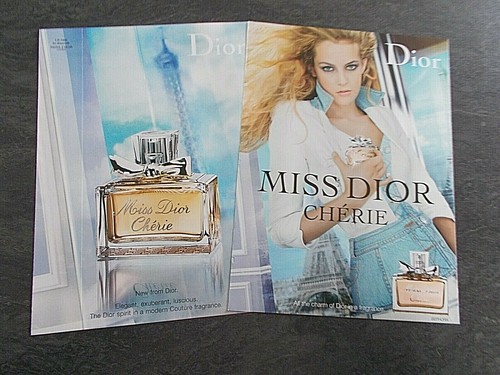 Publicité papier parfum - papier,
