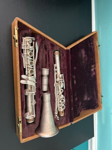 Selmer paris depose metal - depose,