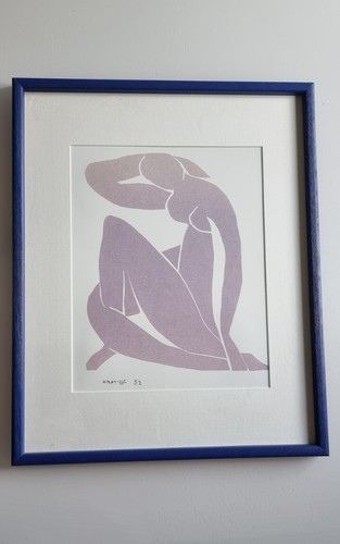 Prints matisse 1952 wall - prints, art