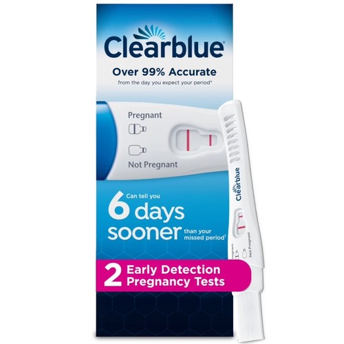 Early detection pregnancy - early,