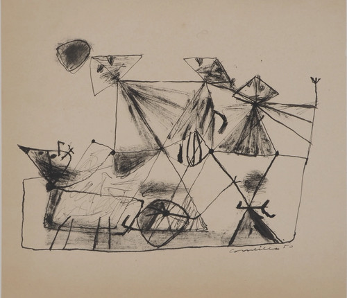 Guillaume corneille enfant - :,