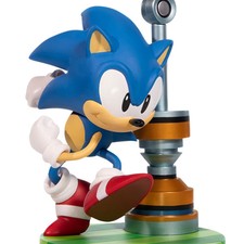 Sonic - Figurine Sonic The