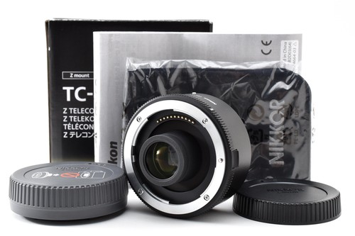 Nikon teleconverter 2 - teleconverter, tc-2.0x