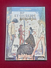 BD Edition Originale  MILO MANARA HP ET GIUSEPPE BERGMAN 1980 CASTERMAN TBE