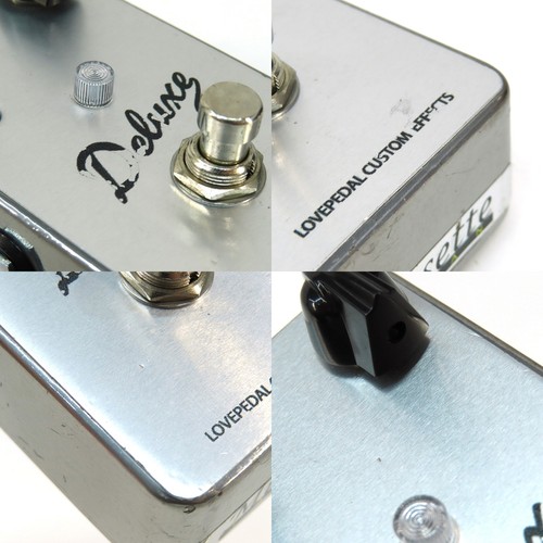 Lovepedal 5e3 deluxe - 5e3,
