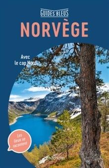Guide bleu norvège - guide, de