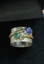 SAPHIR ÉMERAUDE, VERMEIL