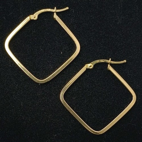 Boucles oreilles 18k 750 - 18k,