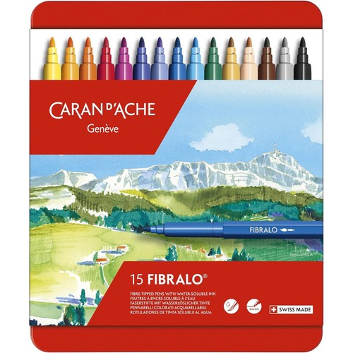 Feutres encre soluble à - feutres,