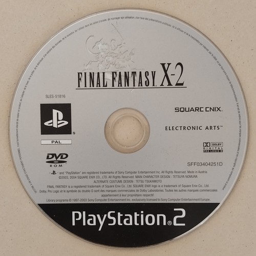 Playstation ps2 final - playstation,