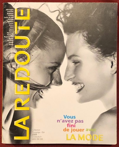 Catalogue redoute eté 2009 - la,