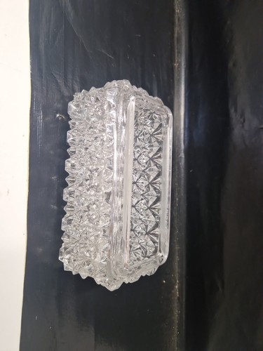 Ancien plafonnier verre - plafonnier,