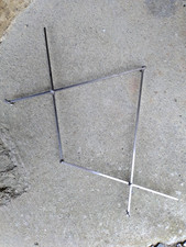 ANCIEN GRAND PANTOGRAPHE DANS