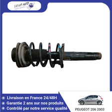 ?? AMORTISSEUR AVANT DROIT PEUGEOT 206 5P ➤5202NE ♻️