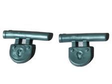 PLAYMOBIL X2 SERRURES PORTE