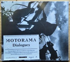 ALBUM CD - MOTORAMA -