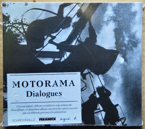 Album motorama - cd,