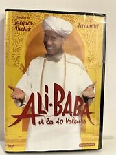 DVD Ali Baba et les 40 Voleurs Fernandel Neuf sous Blister