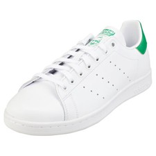 adidas Stan Smith Homme Blanc Vert Baskets  - 41 1/3 EU