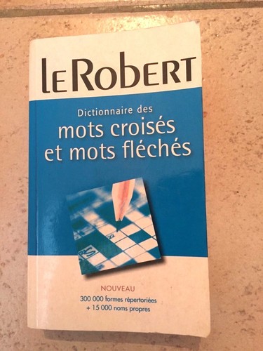 Robert dictionnaire des - le,