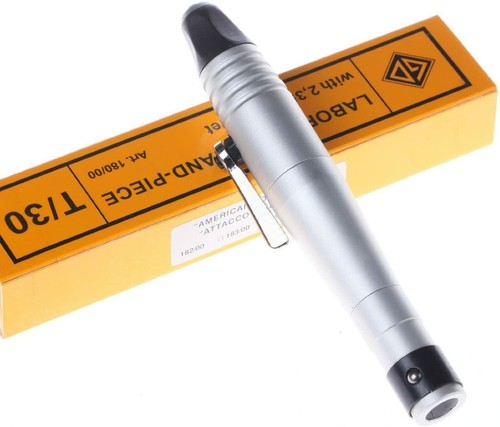 Rotary quick change handpiece - rotary,