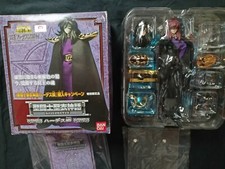 Figurine Myth cloth Saint Seya  chevaliers du zodiaque Shun Hades envoi rapide