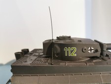 10 antennes militaire SOLIDO