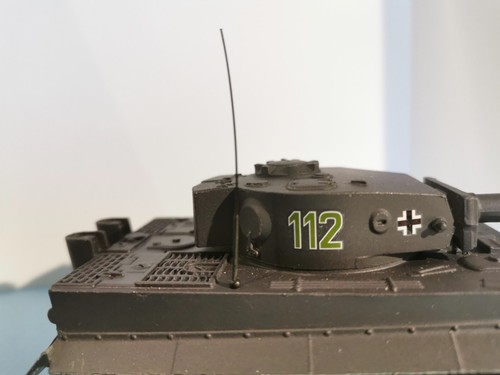 Antennes militaire solido - 10,