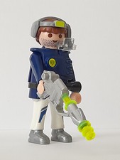 Playmobil homme de l'espace pour Galaxy police vaisseau spatial futur planète